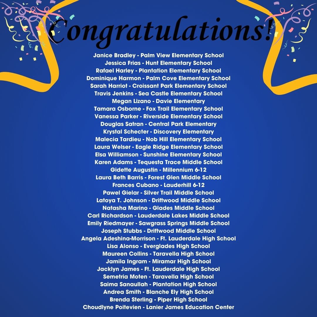BCPSLeadership's tweet photo. Your Leadership Development Department is proud to announce our 2025-2026 LEAD Cohort! 🎉 They are all set to learn, grow, and lead—watch them shine as they take off! 🌟 Let the journey begin!

#BCPSLeads https://t.co/fs7QETeaxx