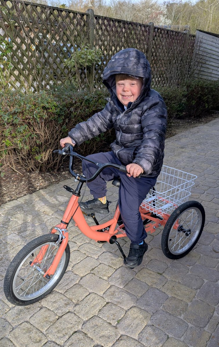 "Love doesn’t count chromosomes."

Fergus reminds us that joy, kindness and determination are what truly matter.On World Down Syndrome Day, we celebrate the strength, love and limitless potential of incredible individuals like him.
Let’s continue to support and uplift one another