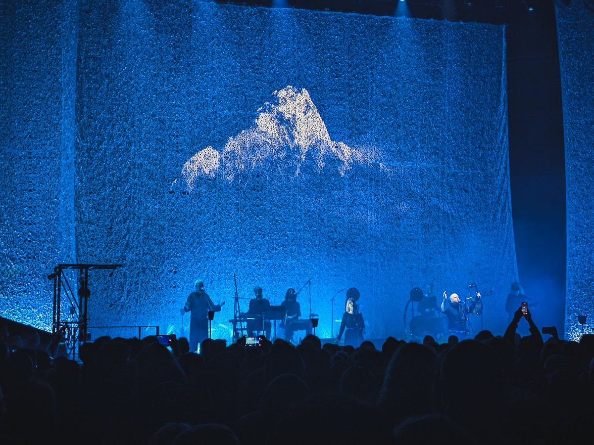 gigseekr's tweet photo. . @wardruna at the @royalalberthall, 19.03.2025 📷

A mesmerizing, memorable and ethereal performance from the Norwegian Folk stars 🙌 https://t.co/j2wB6wnaWD