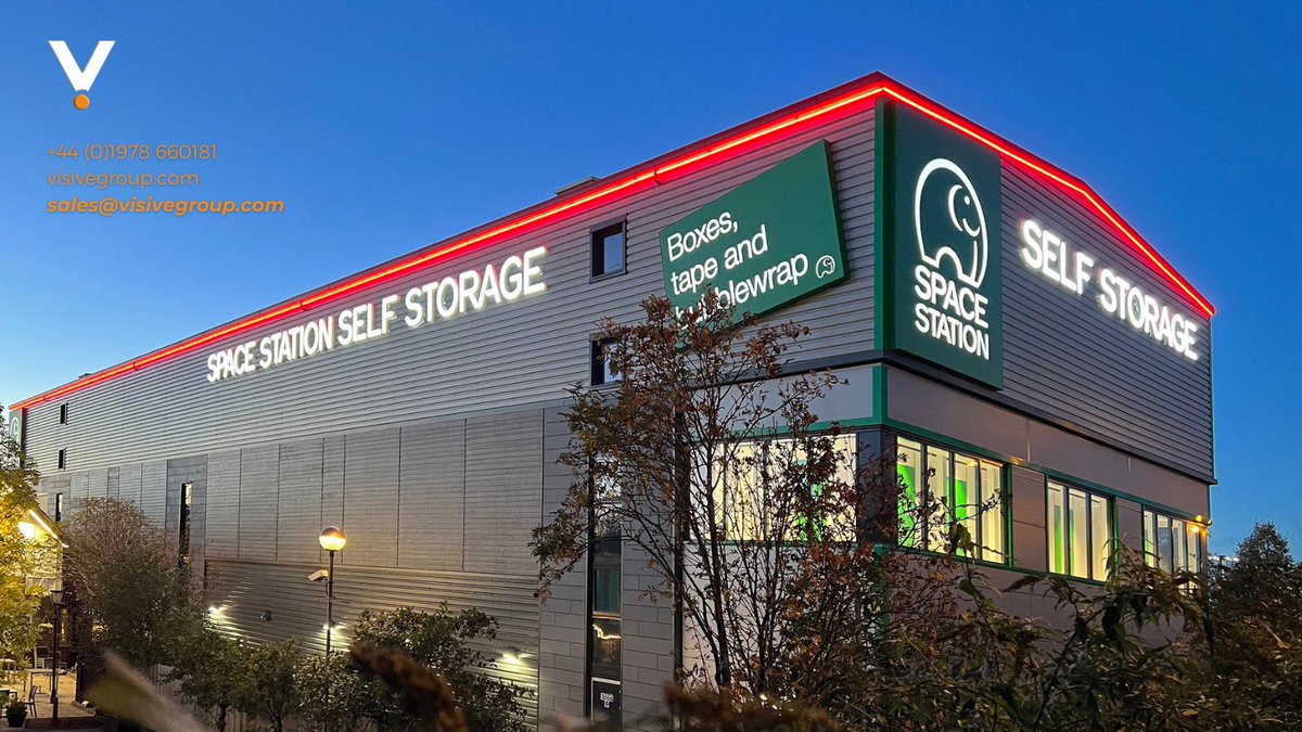 Visive Group tweet media