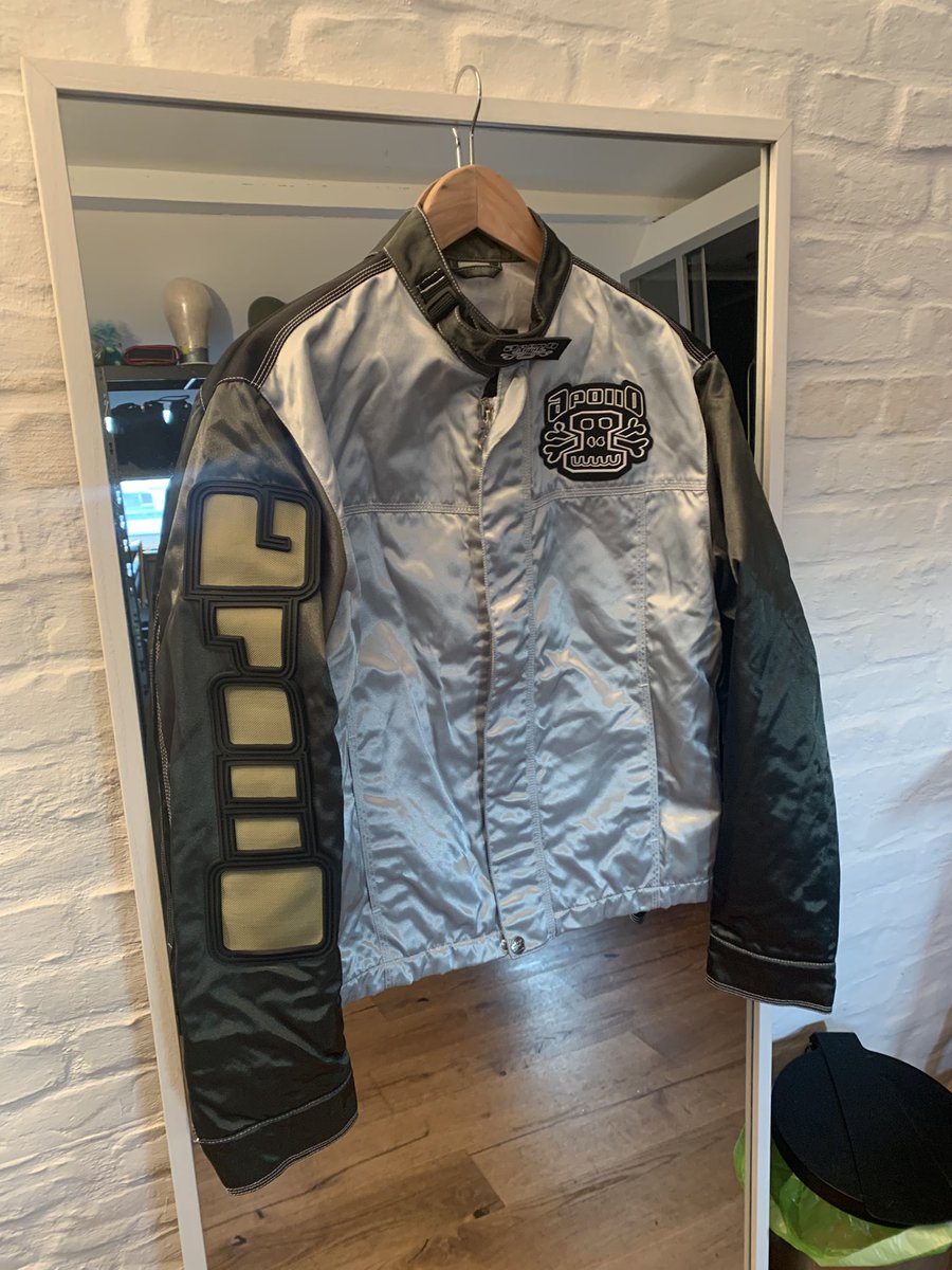 ずっと探してる90s UKブランドのApollo
ホンマに中々無いけど結構頑張って集めたから明日見て欲しいよぉ😹