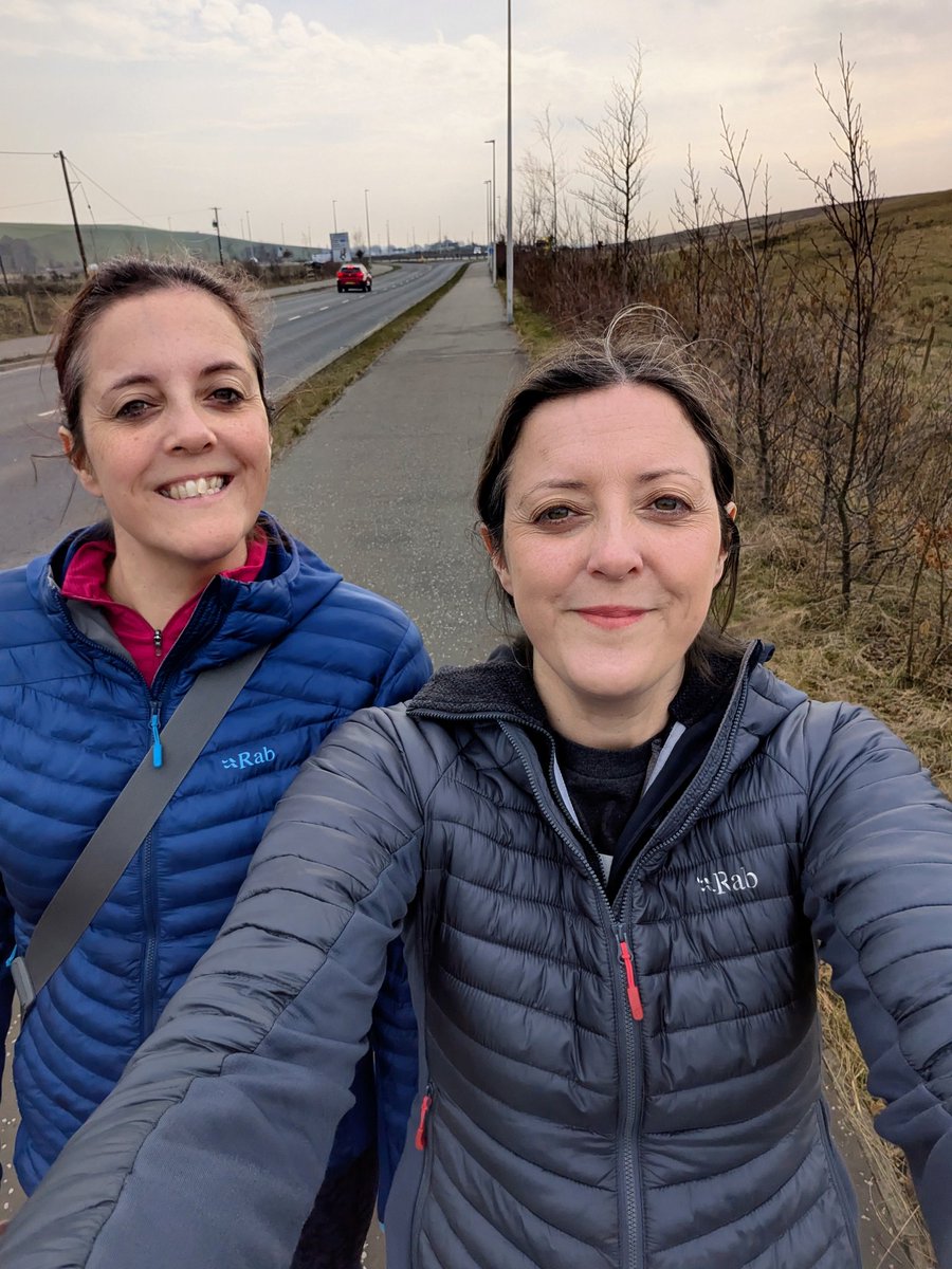 Justacarehomeg1's tweet image. Another wee training walk for #kiltwalk . My sis and I are walking the 22ish miles from Glasgow to Balloch for @ParkinsonsUKSco, a charity close to our heart as mum has lived with Parkinson's for over 15yrs. If you'd like to donate, link in comments, thank you 💙💙💙
