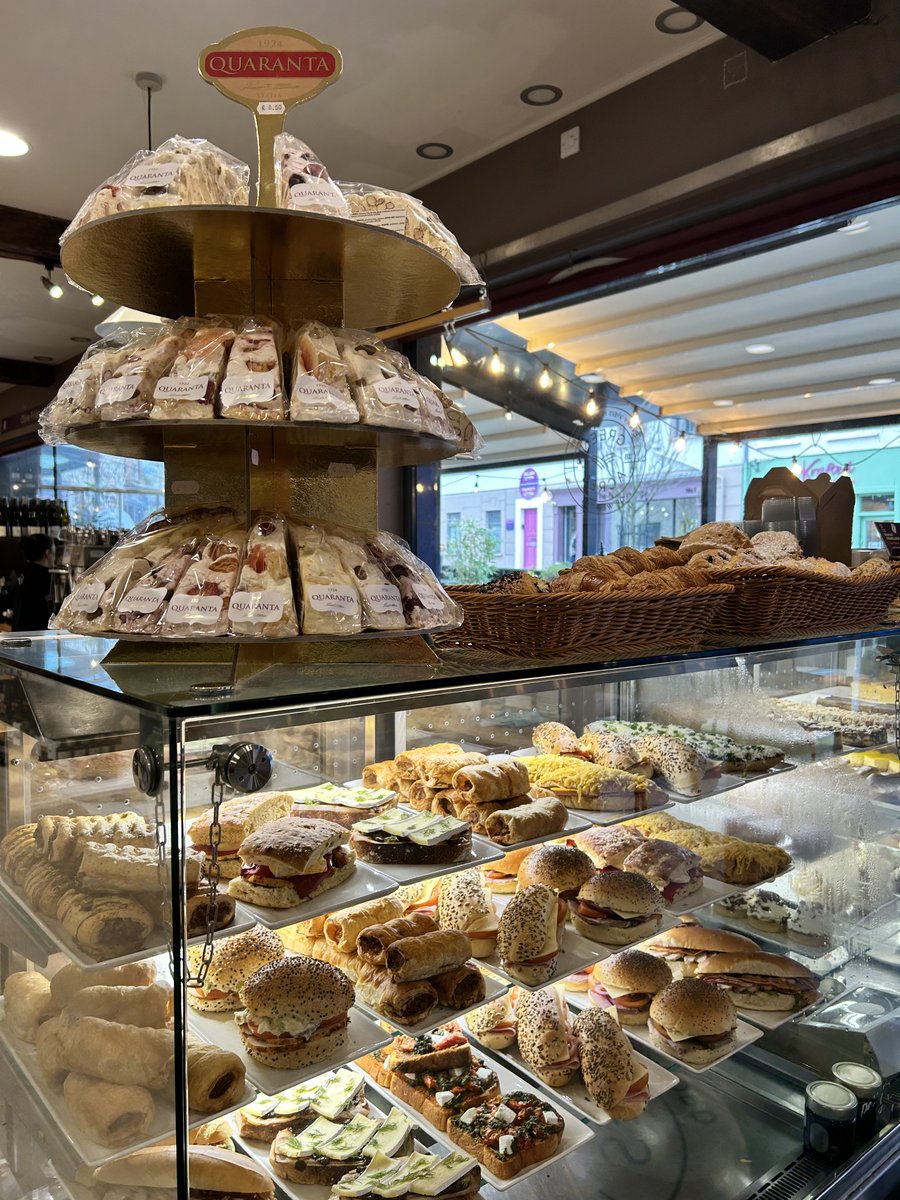 GreenacresIrl's tweet photo. Just before the heavy rain arrives, pop in and grab your lunch from our well-stocked deli counter #rainydays #lunchtime #restaiurants #greenacreswexford #everyvisitisadiscovery #wexfordtown #delicounter https://t.co/mh3caQ9WIN