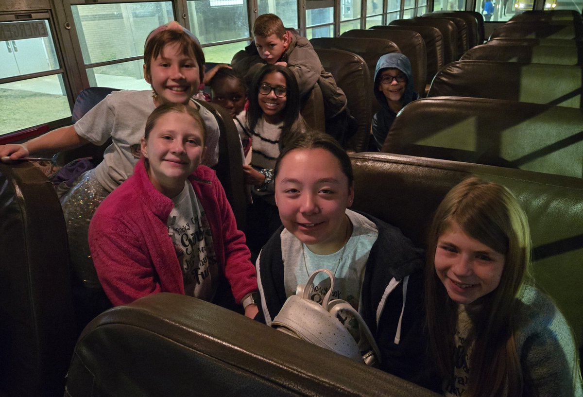 Heading to #EconGames! <a href="/Georgiaecon/">GCEE</a> <a href="/RCE_HCS/">RCE_HCS</a> #WeareRACERS #GameChangers #goinggifted