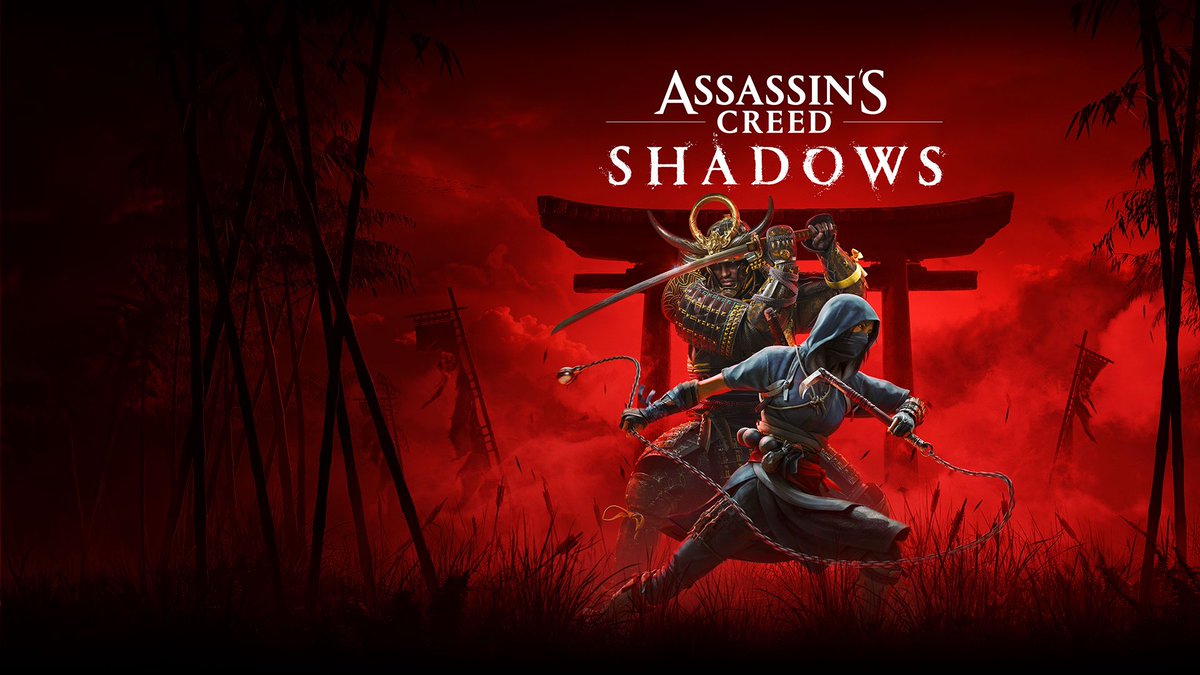 AS_XBOX_STORE_'s tweet photo. وش رأيك لو قلنا لك انك تستطيع تلعب معنا اساسن كريد شادوز وأكثر بأسعار تبدأ من ٢٠ ريال..!😍💀

الكمية محدودة، اطلب الآن قبل فوات الأوان!
https://t.co/AC7411mj57 🚀 https://t.co/SOsznNGMEw