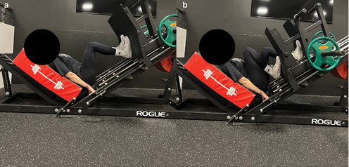 Brad Schoenfeld, PhD (@bradschoenfeld) on Twitter photo Our new study shows that quad hypertrophy is similar at a ROM of 100 degrees vs full ROM in the leg press. We didn't assess other muscles (glutes, adductors, etc), which have been shown to benefit from full ROM. Kudos to <a href="/StianLa07849895/">Dr. Stian Larsen</a> for spearheading. tandfonline.com/doi/full/10.10… Our new study shows that quad hypertrophy is similar at a ROM of 100 degrees vs full ROM in the leg press. We didn't assess other muscles (glutes, adductors, etc), which have been shown to benefit from full ROM. Kudos to <a href="/StianLa07849895/">Dr. Stian Larsen</a> for spearheading. tandfonline.com/doi/full/10.10…
