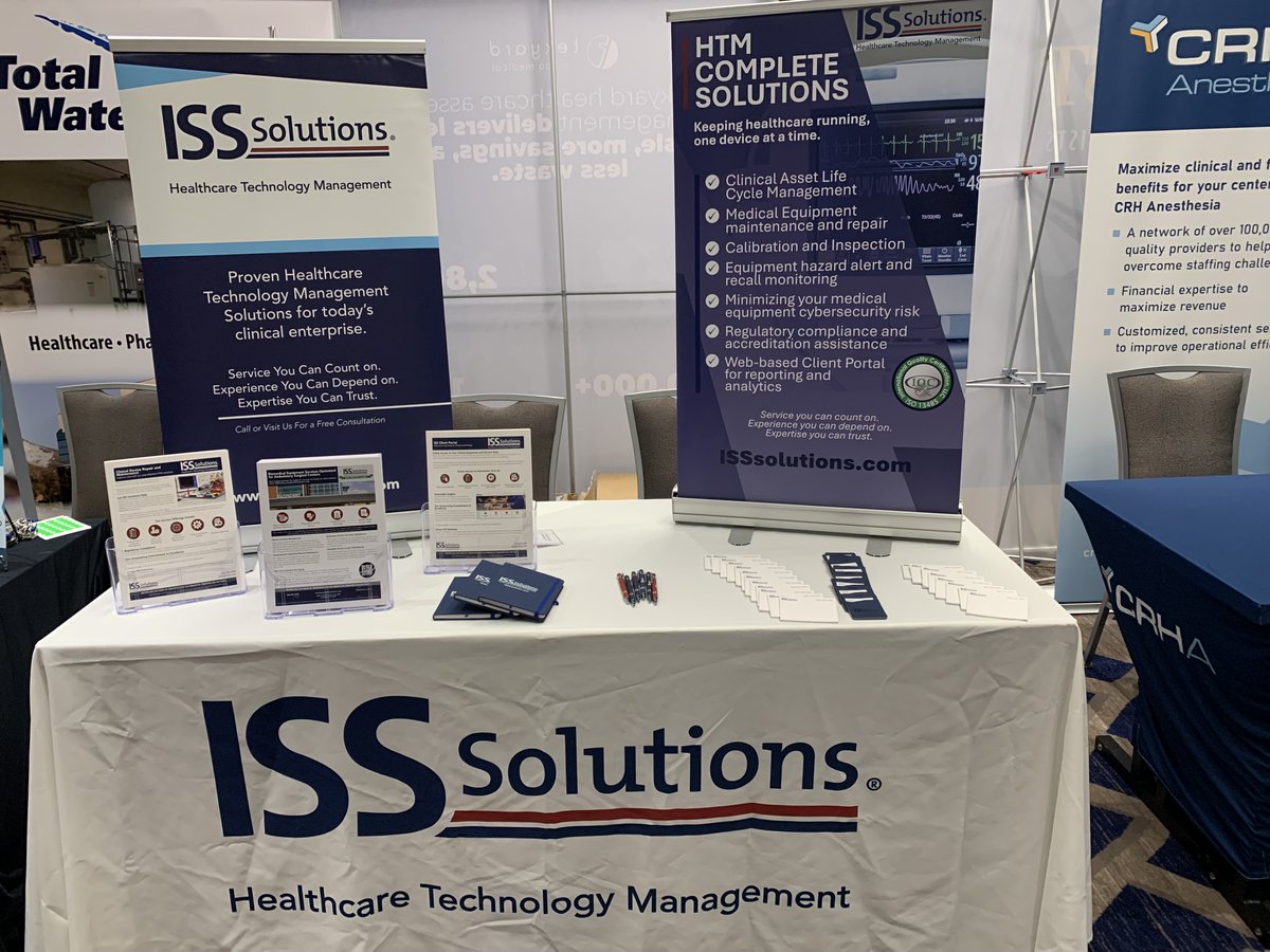 Today’s the Day!  If you’re attending the Georgia Society of Ambulatory Surgery Centers Conference in Atlanta, be sure to stop by our booth!  Find us in the exhibit hall—let’s connect!
#GSASC #GSASCConference #HealthcareInnovation #MeetUsInAtlanta