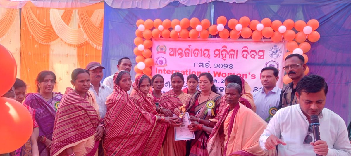 NacBinka's tweet photo. International Women's Day celebrated at NAC Binka on 08.03.2025 https://t.co/yhZ3bojtuV