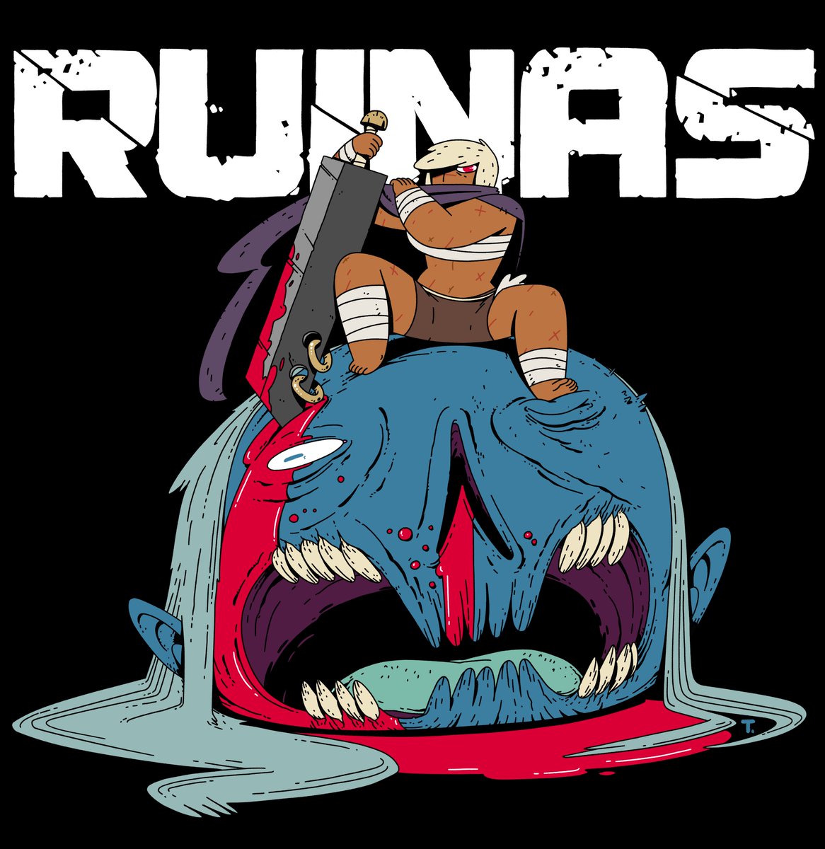tanakaOSR's tweet image. Do you need an artist for your TTRPG or comic book?!
HIRE ME!!!
NOW!!!