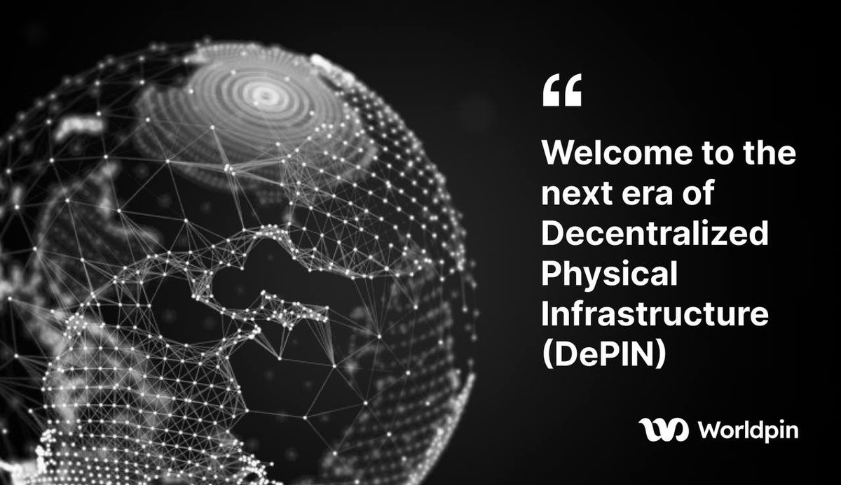WorldpinAI's tweet image. Users can validate AI signals, contribute to secure data processing, and earn $ALPHA rewards for participation—strengthening a transparent and scalable ecosystem.

Get your hands on a FREE #WorldPin!
Engage with this tweet: Reply, RT &amp;amp; Follow for a chance to win!