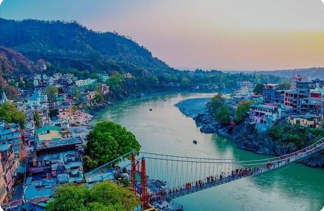 GreenMirchiii's tweet image. Dreaming of Rishikesh.....It's serene...it's sukoon....it's for both spiritual seekers and adventure enthusiasts. ..Wish to witness Ganga Aarti...along with ghats, temples, waterfalls &amp;amp; beaches....
#ShotOnAGNI3 #FramesOfIndia #TravelGoals @LavaMobile