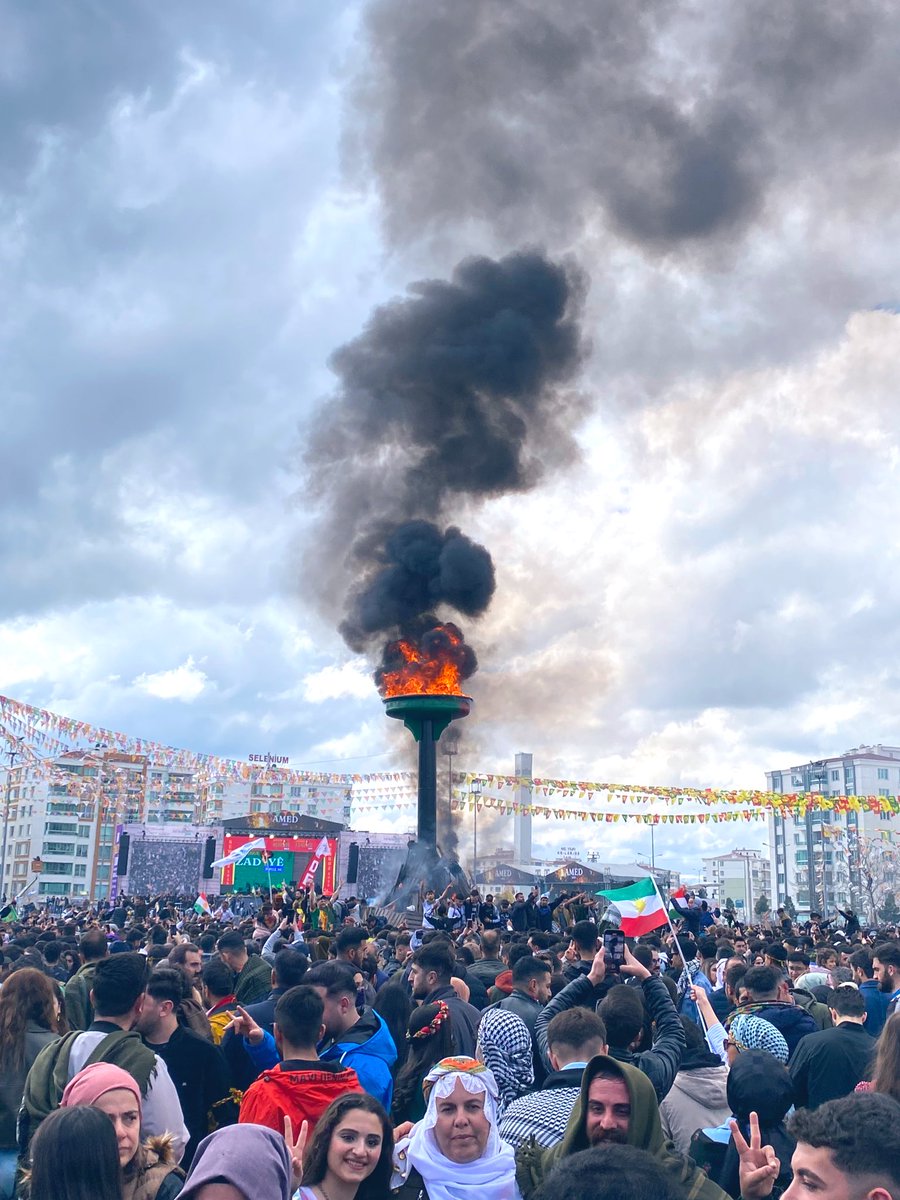 KeremFirtina's tweet photo. #NewrozPîrozBe ✌️🍀❤️
Amed, 2025 https://t.co/EIBkH6sk8e
