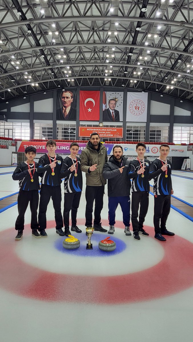 Erzurum Reşit Karabacak Spor Lisesi tweet media