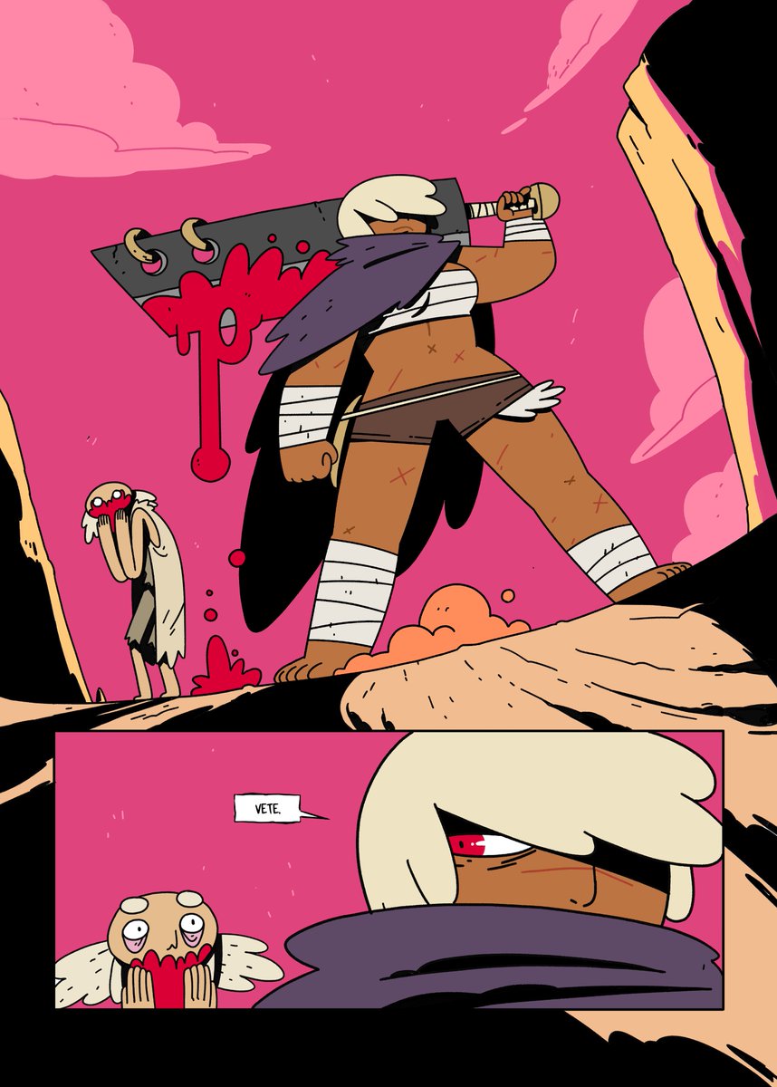 tanakaOSR's tweet image. Do you need an artist for your TTRPG or comic book?!
HIRE ME!!!
NOW!!!