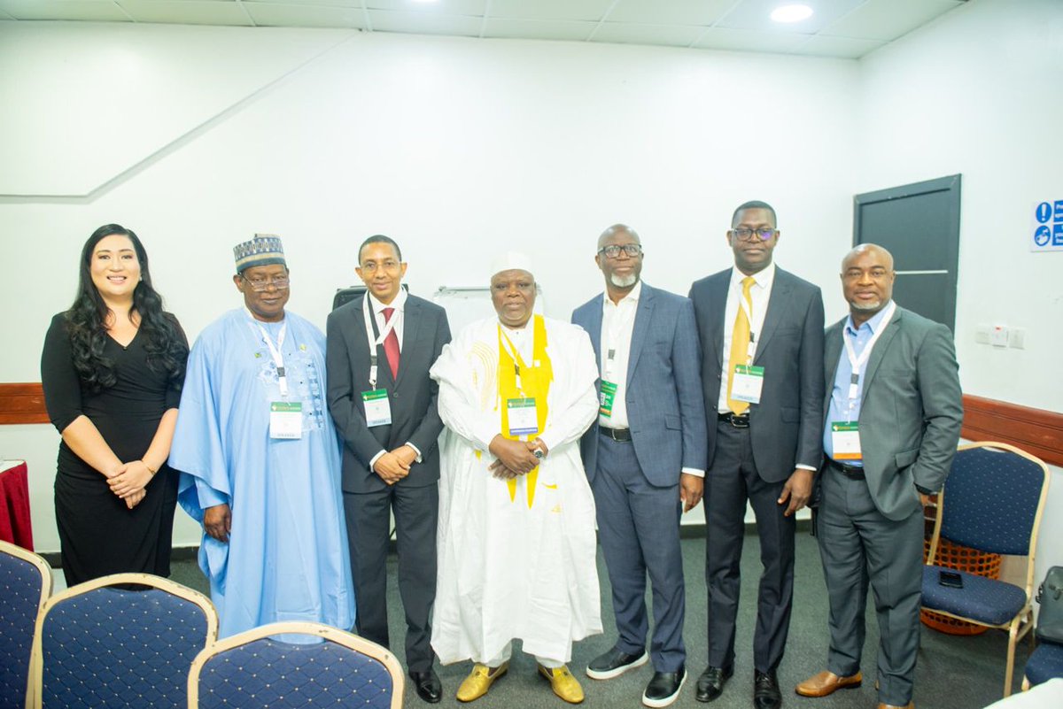 This week, we were part of the Pharma West Africa 2025 conference and exhibition. Our Managing Director, Dr Omokhudu Idogho, delivered the keynote address on Universal Health Coverage: Bridging Healthcare Policy, Practice, and People. 

During his speech, he highlighted the