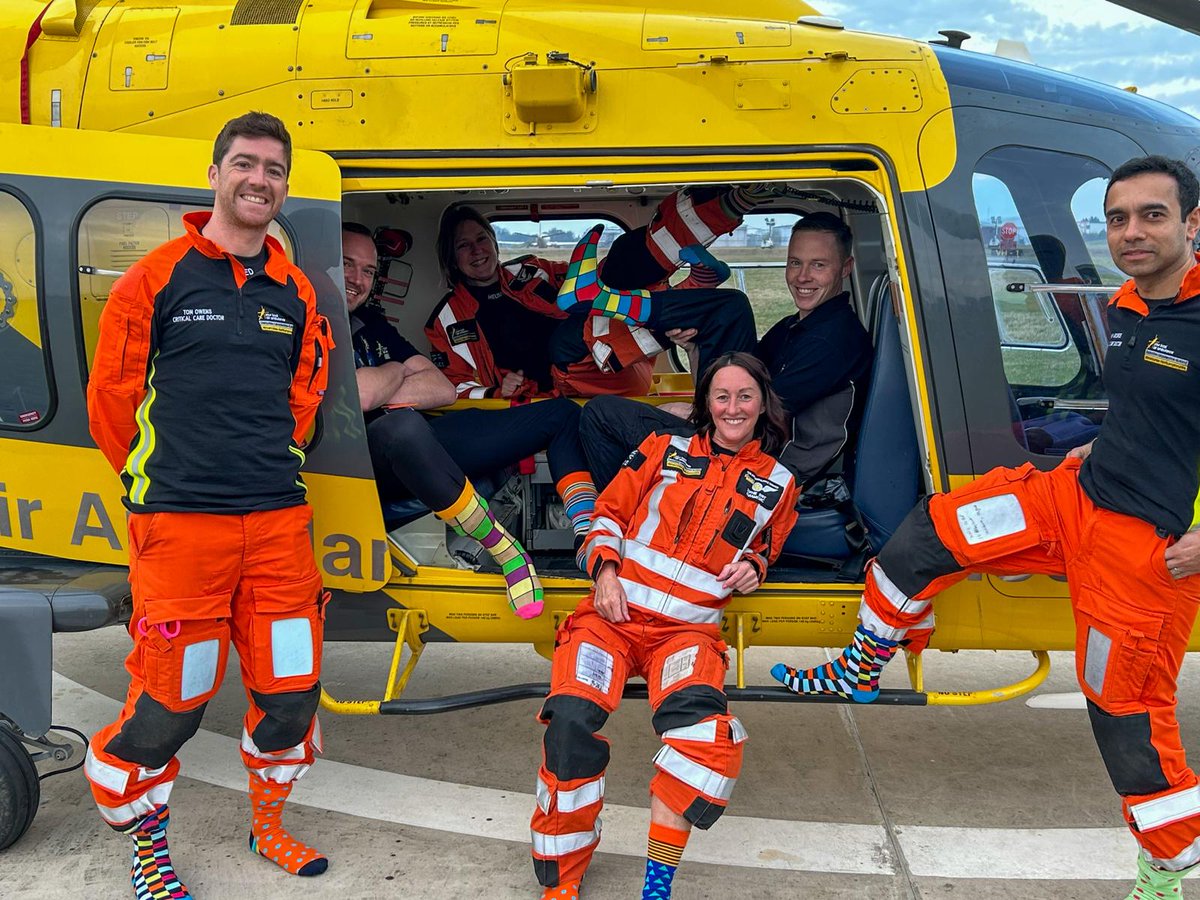 Your Local Air Ambulance WNDLR 💛 tweet media