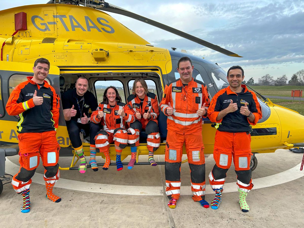 Your Local Air Ambulance WNDLR 💛 tweet media