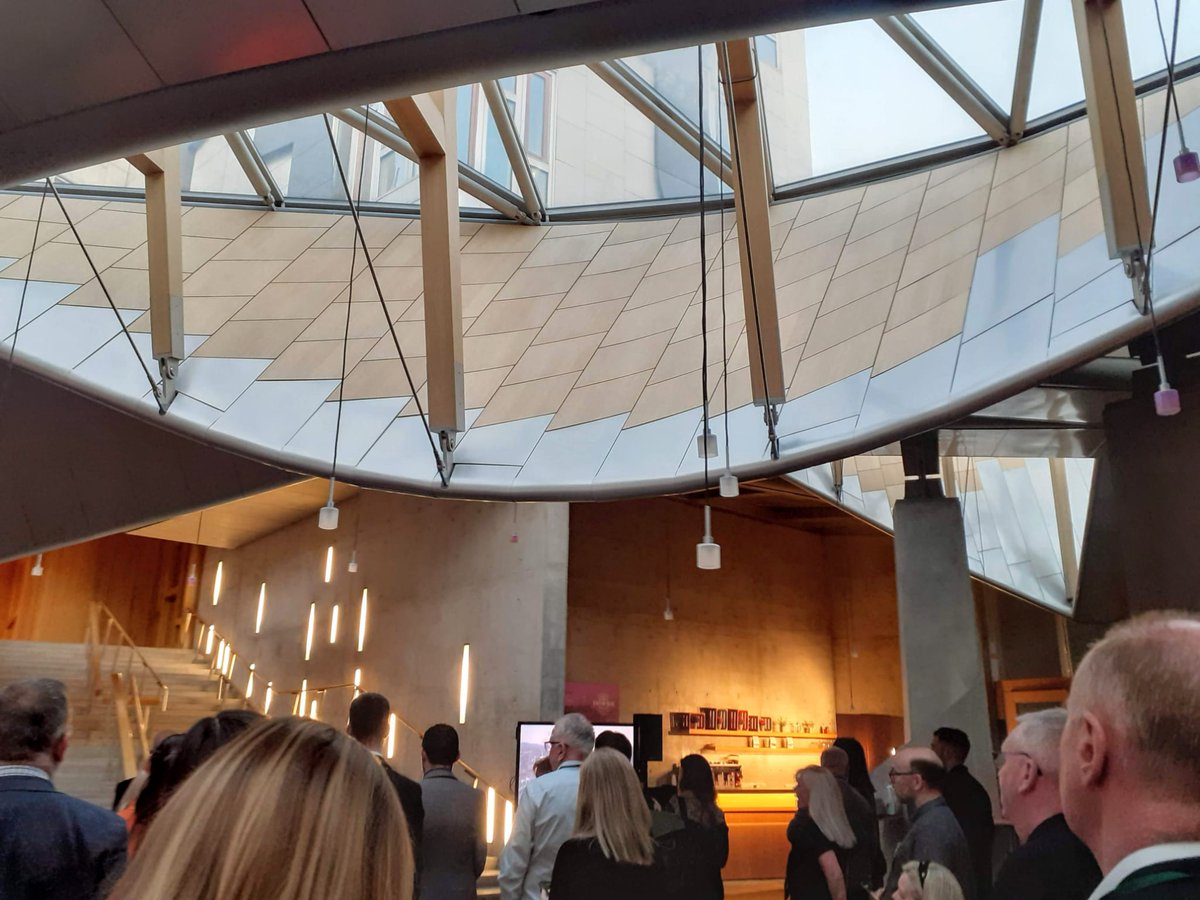 MaryhillMCS's tweet photo. We were delighted to be asked along to Scottish Parliament last night to help celebrate CEIS group's 40th Anniversary. CEIS and MMCS have worked in partnership over many years, great to have the opportunity to showcase our work alongside you, congratulations 🌳🌈 @ceisgroup https://t.co/01IZqg2YkK