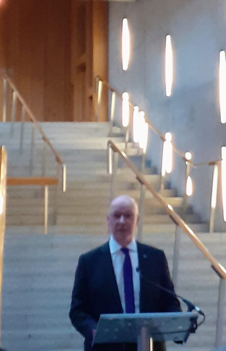 We were delighted to be asked along to Scottish Parliament last night to help celebrate CEIS group's 40th Anniversary. CEIS and MMCS have worked in partnership over many years, great to have the opportunity to showcase our work alongside you, congratulations 🌳🌈 <a href="/ceisgroup/">CEIS Group</a>
