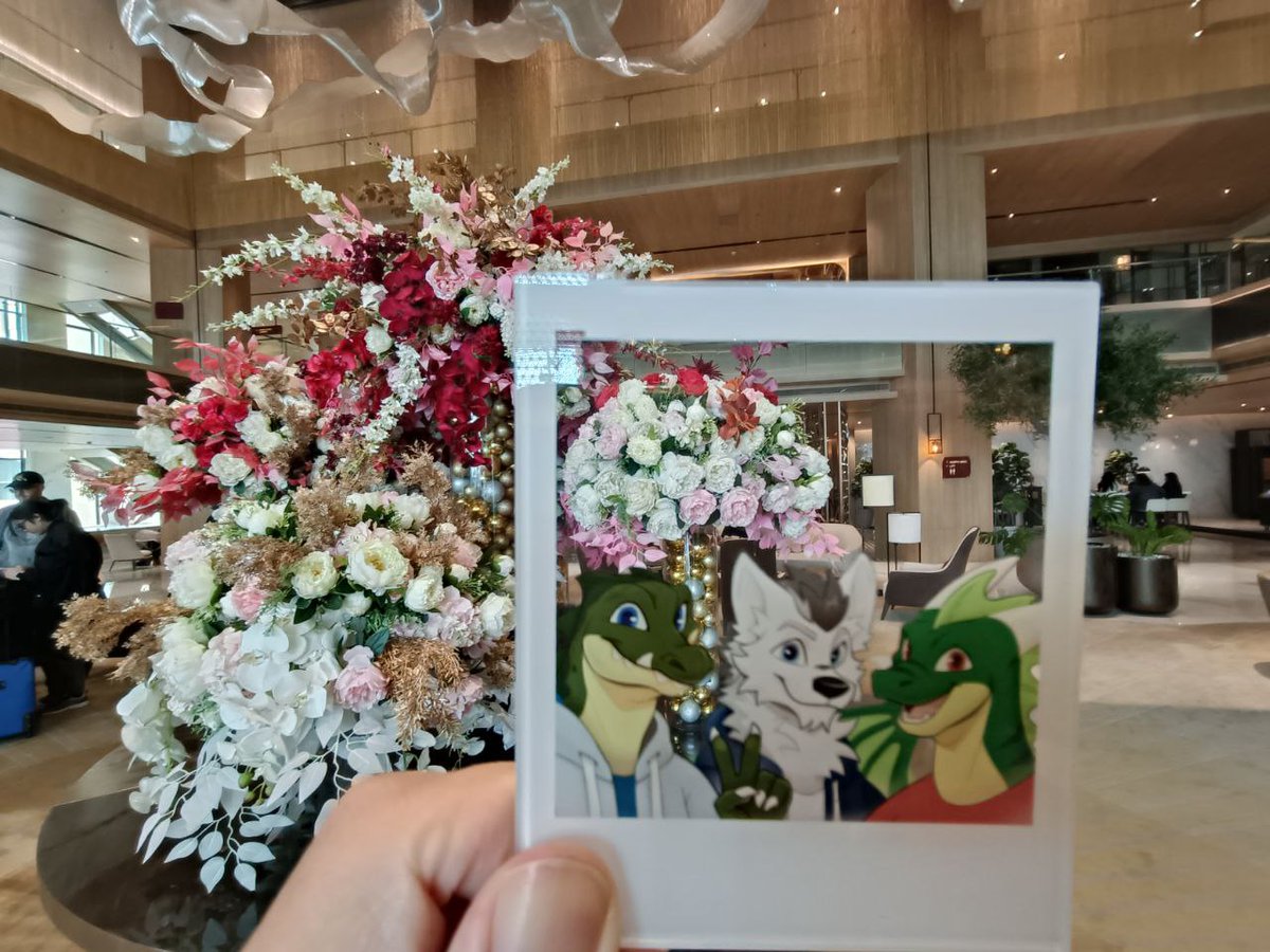 #Thaitails2025 day 0 with <a href="/espilax/">Espilax</a> and <a href="/TwistedSnakes/">Decro</a>!