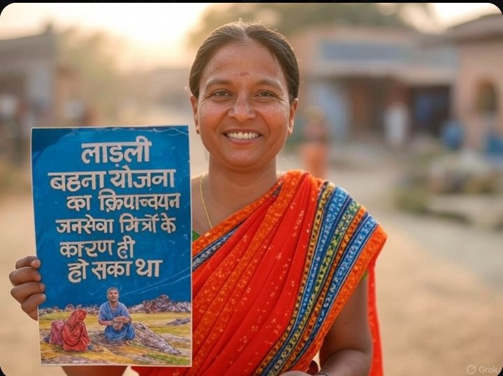 9300 जन सेवा मित्रो पर दया करो 🙏🙏#जनसेवा_मित्रो_को_बहाल_करो <a href="/BJP4MP/">BJP Madhya Pradesh</a> <a href="/ChouhanShivraj/">Shivraj Singh Chouhan</a> <a href="/CMMadhyaPradesh/">Chief Minister, MP</a> <a href="/DrMohanYadav51/">Dr Mohan Yadav</a> <a href="/MPTakOfficial/">MP Tak</a> <a href="/shailendrapinc/">Shailendra Patel</a> <a href="/MlaDKamleshwar/">Kamleshwar Dodiyar</a> <a href="/HIRA_ALAWA/">Dr. Hiralal Alawa</a> <a href="/jitupatwari/">Jitendra (Jitu) Patwari</a> <a href="/Suniluikey_INC/">Sunil Uikey MLA</a>
