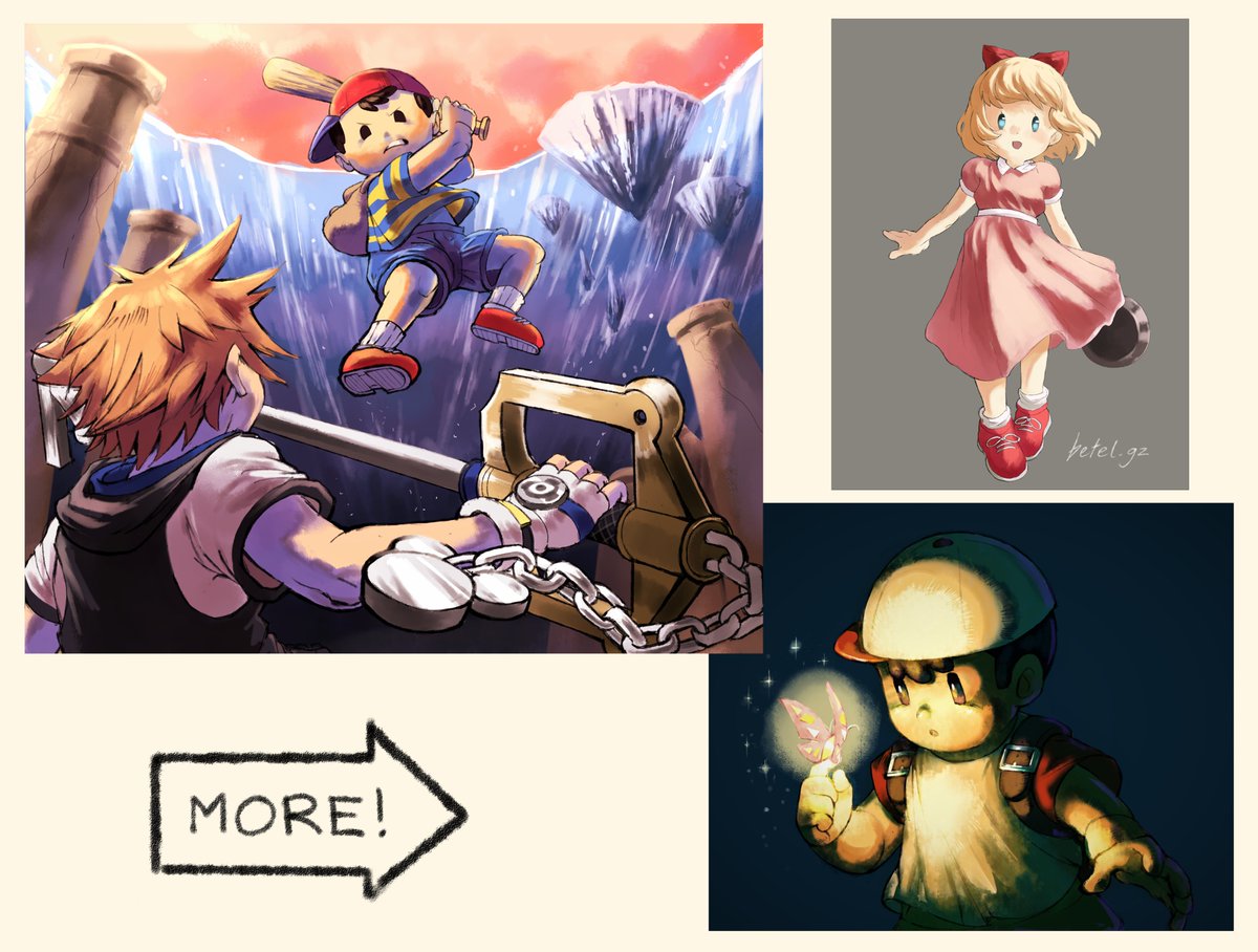betelgzart's tweet image. ART COMMISSIONS OPEN! 🌟
DM me if you're interested or have questions!
🔸Available slots: shown on bio/updated through tweets.
🔸Payment method: PayPal.
🔸RTs are appreciated as well!
#commissionsopen #commissionsheet #digitalart