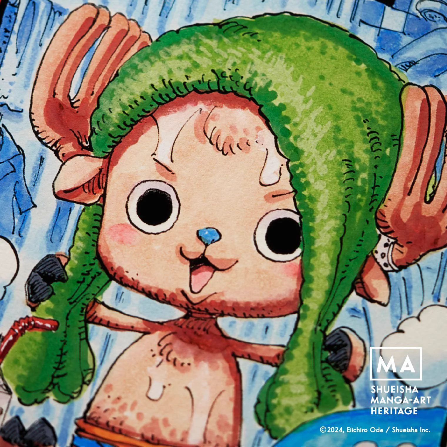 ONE PIECE スタッフ【公式】/ Official on X: 