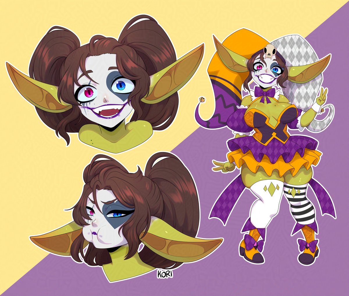 K0r1_Art tweet media