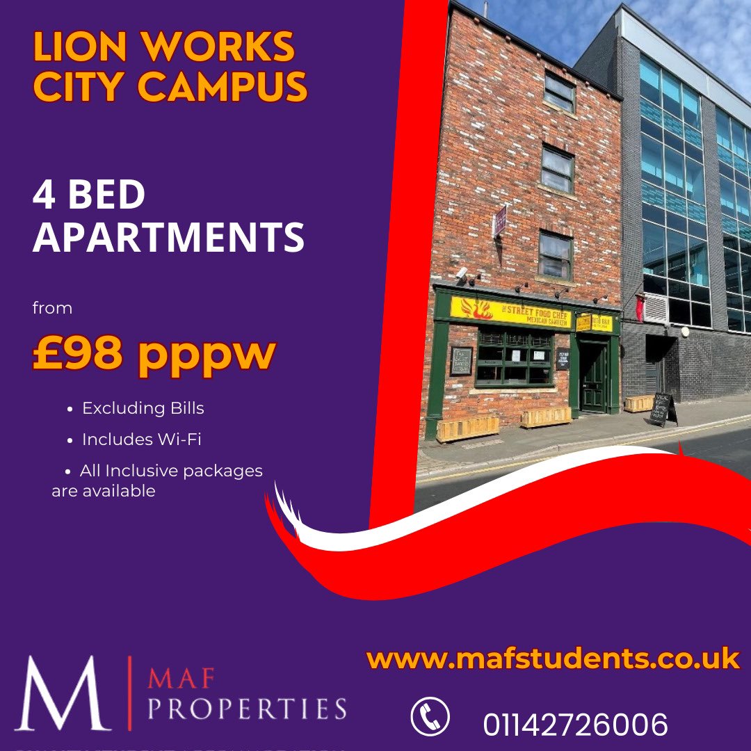 MAF Properties Student Accommodation tweet media