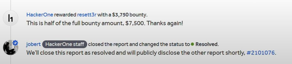 ProwlSec's tweet image. Bugs that no one knew would actually got paid: youtube.com/watch?v=1Q-PVT…
Watch this if you are just starting from scratch, this doesn't need any sort of coding, or other tools. These were simple to find and indentify
#BugBounty #bugbountytips #CyberSecurityAwareness #viral