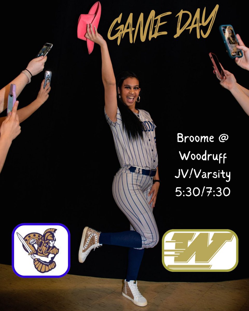 ⚔️Broome Softball ⚔️ tweet media