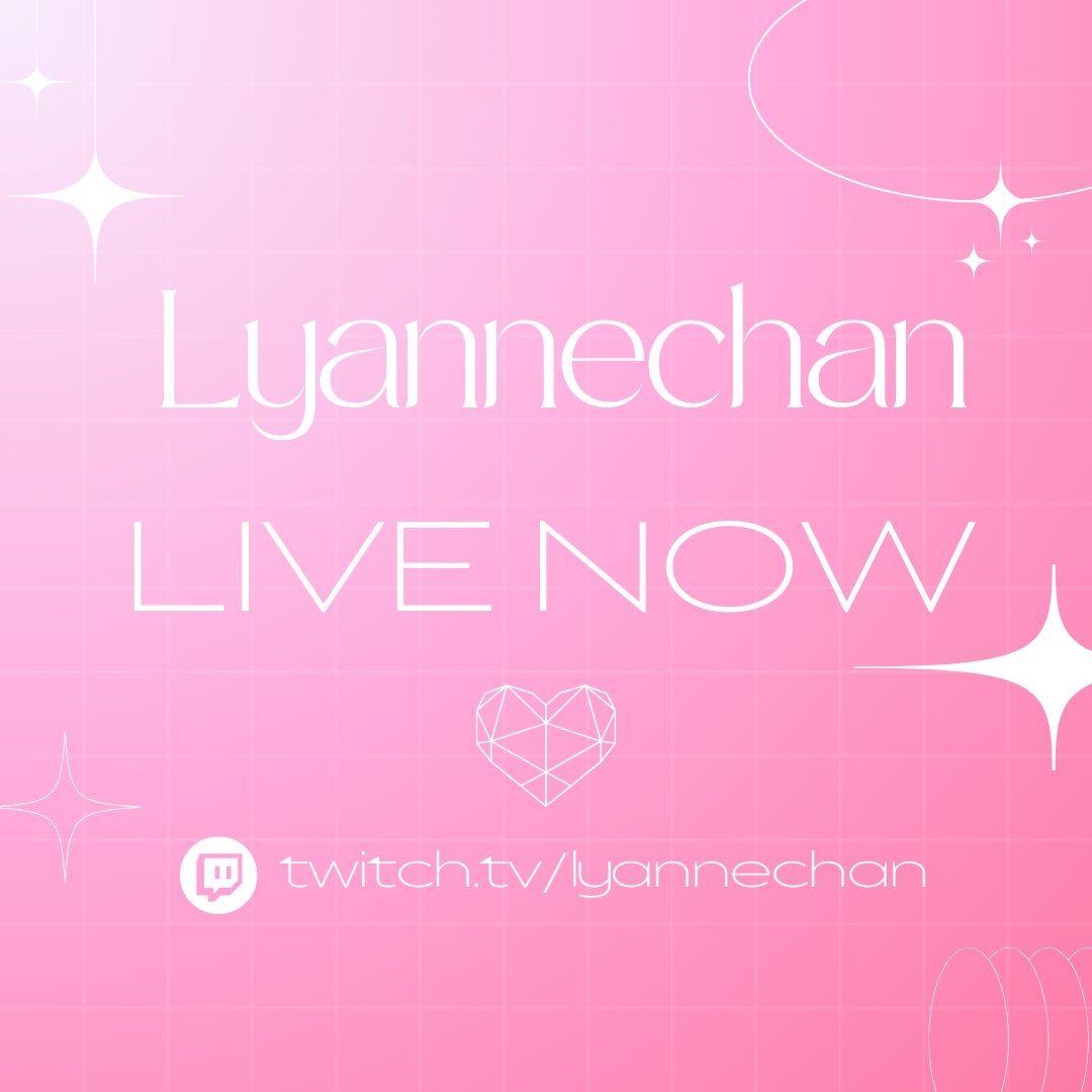 Trying out BIONIC BAY tonight!  Come say hi! 
LIVE NOW twitch.tv/lyannechan ✨