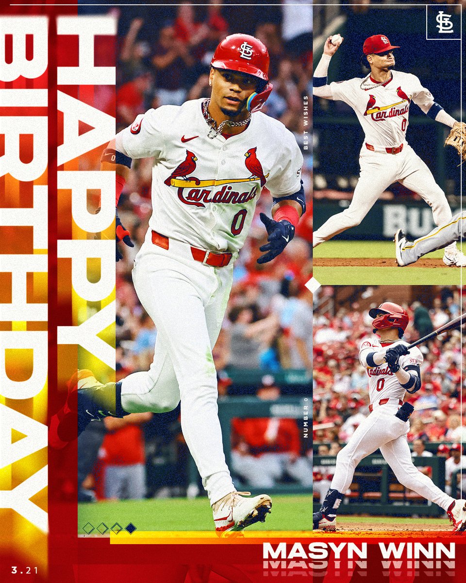 Happy Birthday, Masyn Winn! 🎂