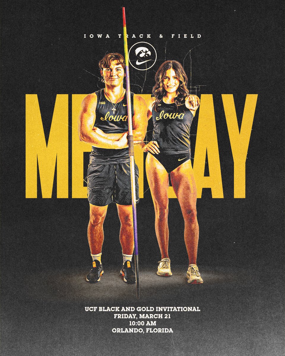 Iowa Track & Field/Cross Country tweet media