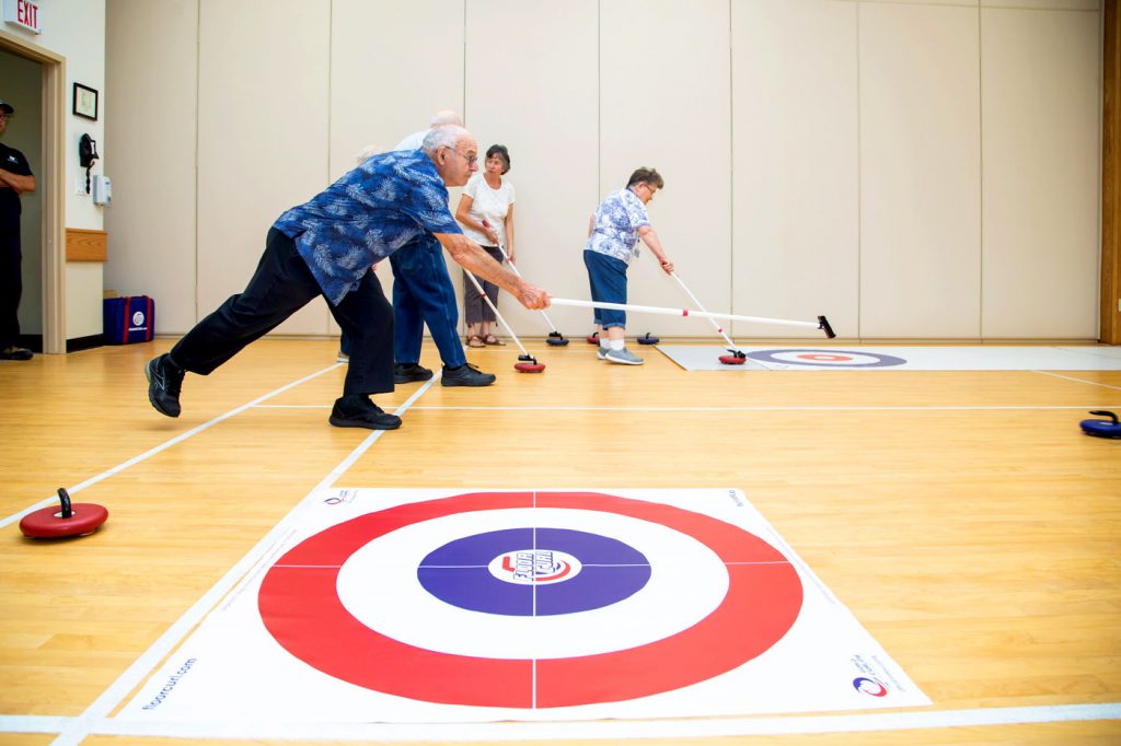 FloorCurl's tweet image. FloorCurl helps seniors stay active, promoting flexibility, increased range of motion, and circulation, while our adaptive Pusher Sticks allow those who cannot bend to floor level to easily deliver FloorCurl stones while standing or seated.
Learn more: floorcurl.com/who-its-for/se…