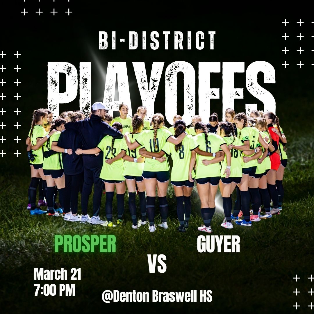 PISD_Athletics's tweet photo. #ProsperProud https://t.co/PQwiDn2av4