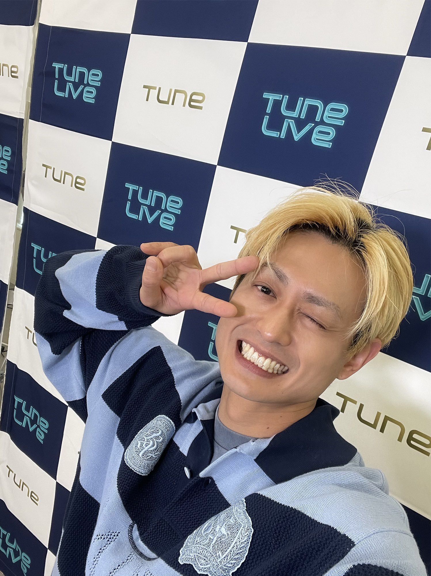 公式】音楽情報番組「Tune」 on X: 公式】音楽情報番組「Tune」 on X: