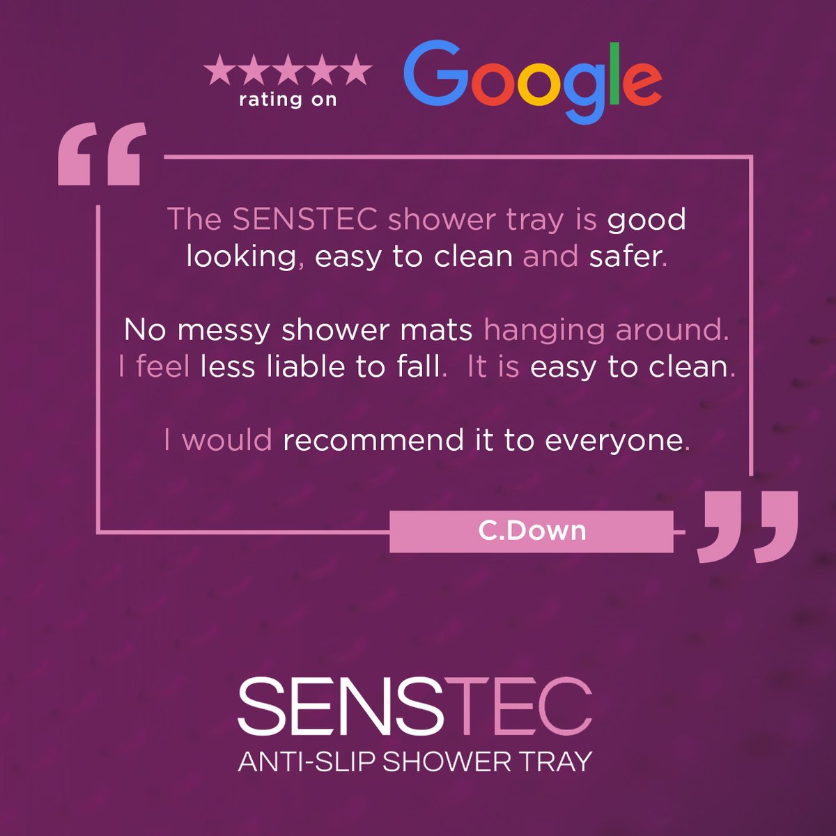A happy customer = a happy us! 😍 Thank you for the love and support, it means the world! 🌍 #CustomerLove #ThankYou