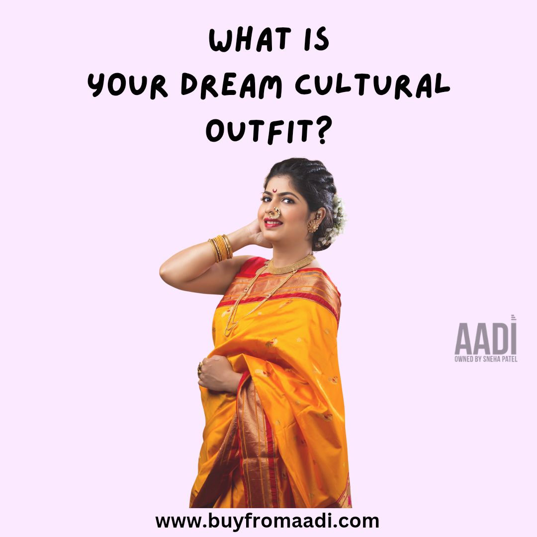 buyfromaadi's tweet photo. Let's hear your thoughts 😀!

#indiancouture #smallbusiness #UNL https://t.co/DII79lREBb
