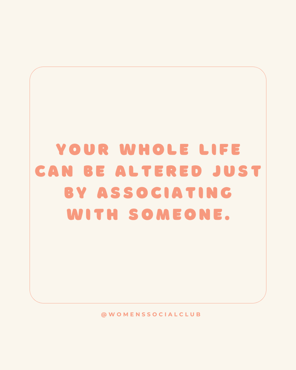 The_WSC_'s tweet image. So yes, be picky.
l8r.it/Kvj6

#womenssocialclub #femalefriendship #thewomenssocialclub #forthegirls