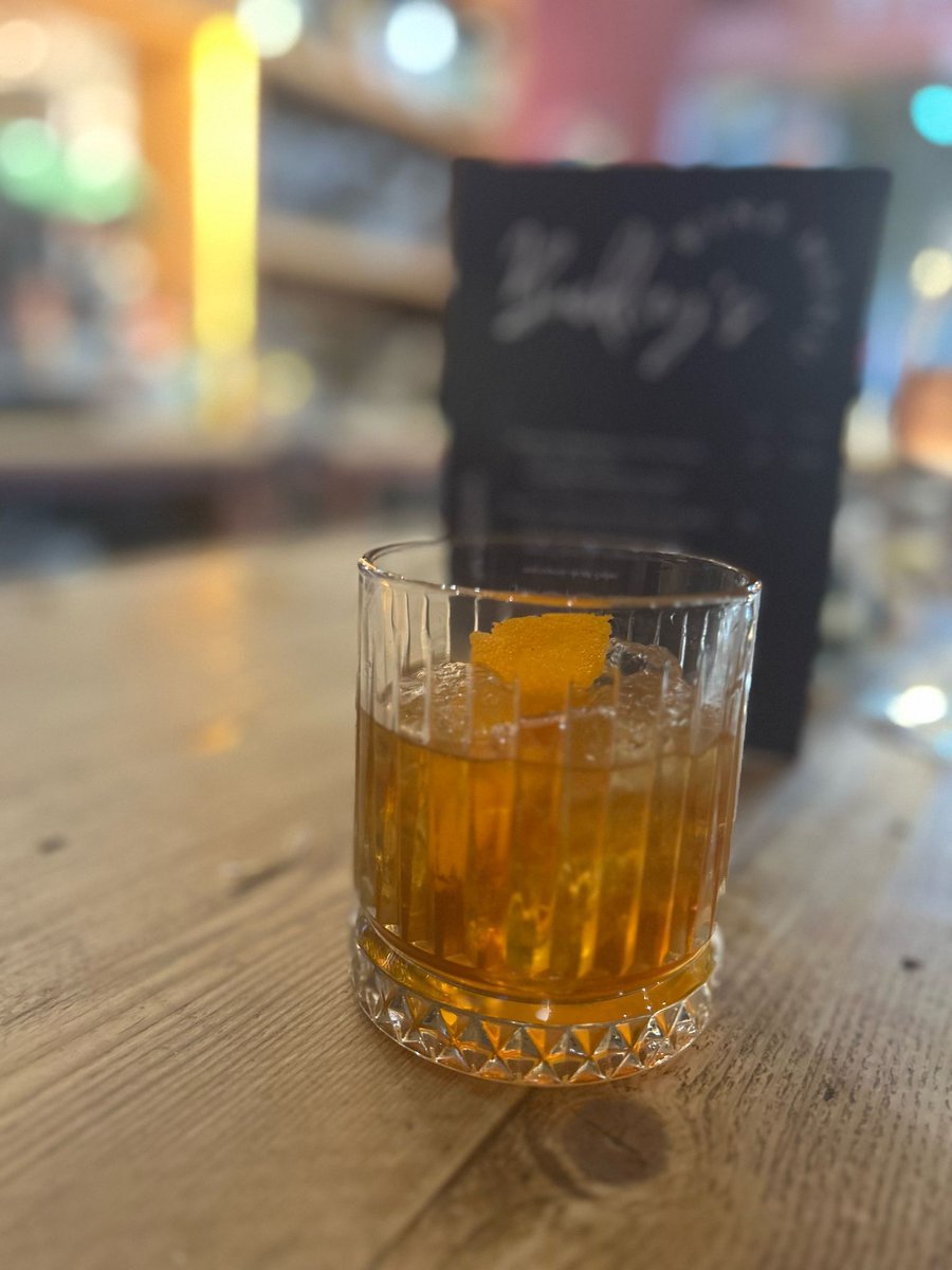 We’re raising a glass to @buckleys_small_plates in Gourock for featuring Titan Rum on their cocktail list! From a bold and refreshing Dark &amp; Stormy to their perfectly balanced Titan Old Fashioned — it’s always a pleasure to see our rum in expert hands.

#TitanRum #ScottishRum