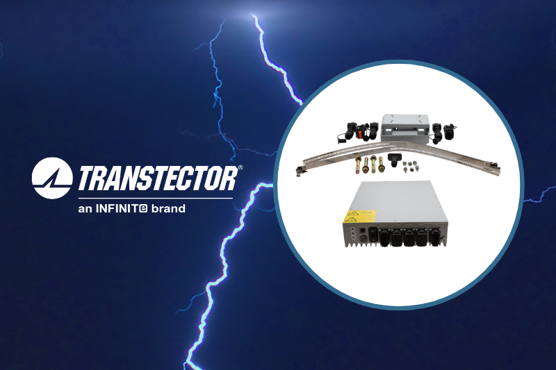 Ensure uninterrupted performance with outdoor power supplies designed for durability and efficiency. 

Shop Now: ow.ly/zpjA50UZEYt

#PowerSolutions #OutdoorPower #ReliablePerformance #Networking #Transtector #InfiniteElectronics #SameDayShipping