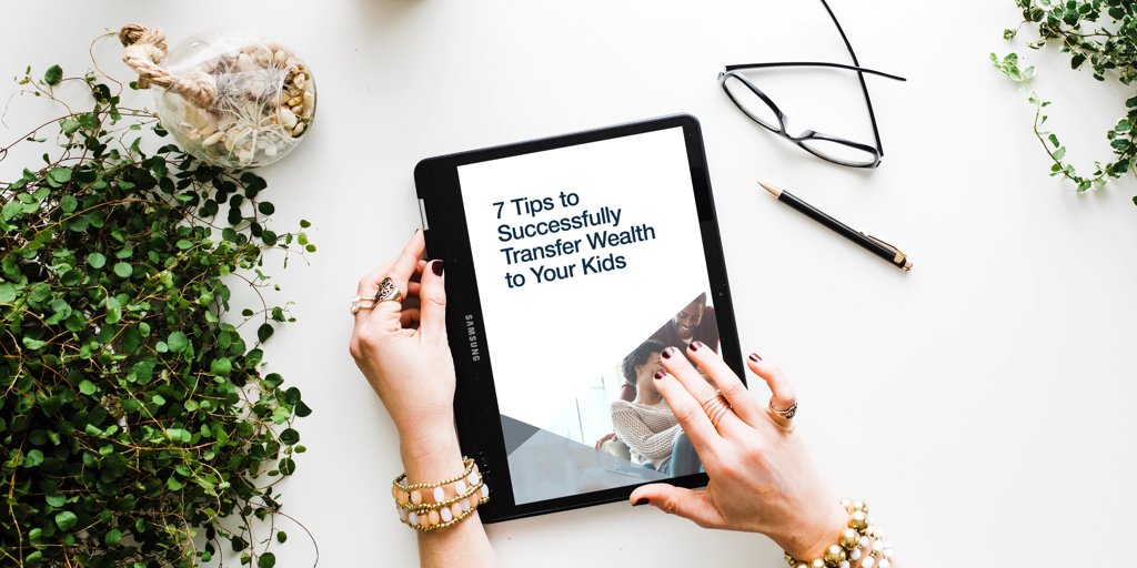 If building and preserving family wealth is part of your financial plan, you also need a plan for successfully transferring that wealth to the next generation. 

We’ve got a guide filled with seven tips to help you navigate the process. ow.ly/9WoF50Vjs3Z.
