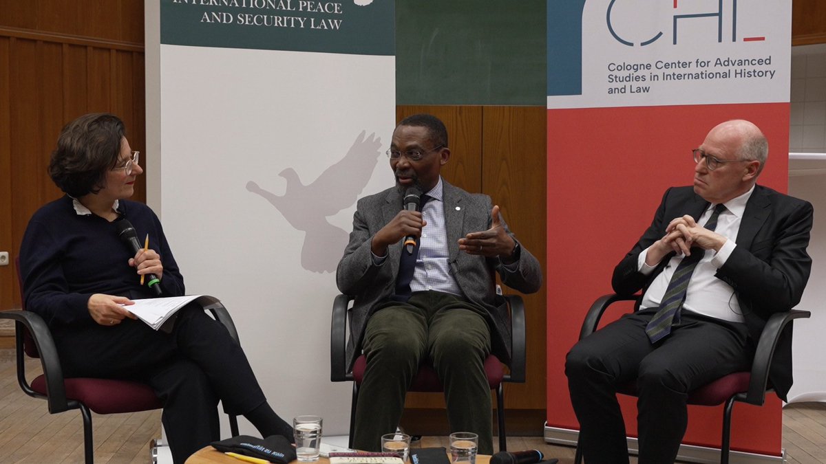 L.I.S.A. (@portallisa) on Twitter photo End of Immunity? Last week <a href="/ChileEboe/">Chile Eboe-Osuji</a> and Claus Kreß (<a href="/UniCologne/">Universität zu Köln</a>) discussed with <a href="/isabelschayani/">Isabel Schayani</a> ways to hold world leaders accountable. Video now available here: lisa.gerda-henkel-stiftung.de/end_of_immunity <a href="/ChlCologne/">CHL Cologne</a> End of Immunity? Last week <a href="/ChileEboe/">Chile Eboe-Osuji</a> and Claus Kreß (<a href="/UniCologne/">Universität zu Köln</a>) discussed with <a href="/isabelschayani/">Isabel Schayani</a> ways to hold world leaders accountable. Video now available here: lisa.gerda-henkel-stiftung.de/end_of_immunity <a href="/ChlCologne/">CHL Cologne</a>