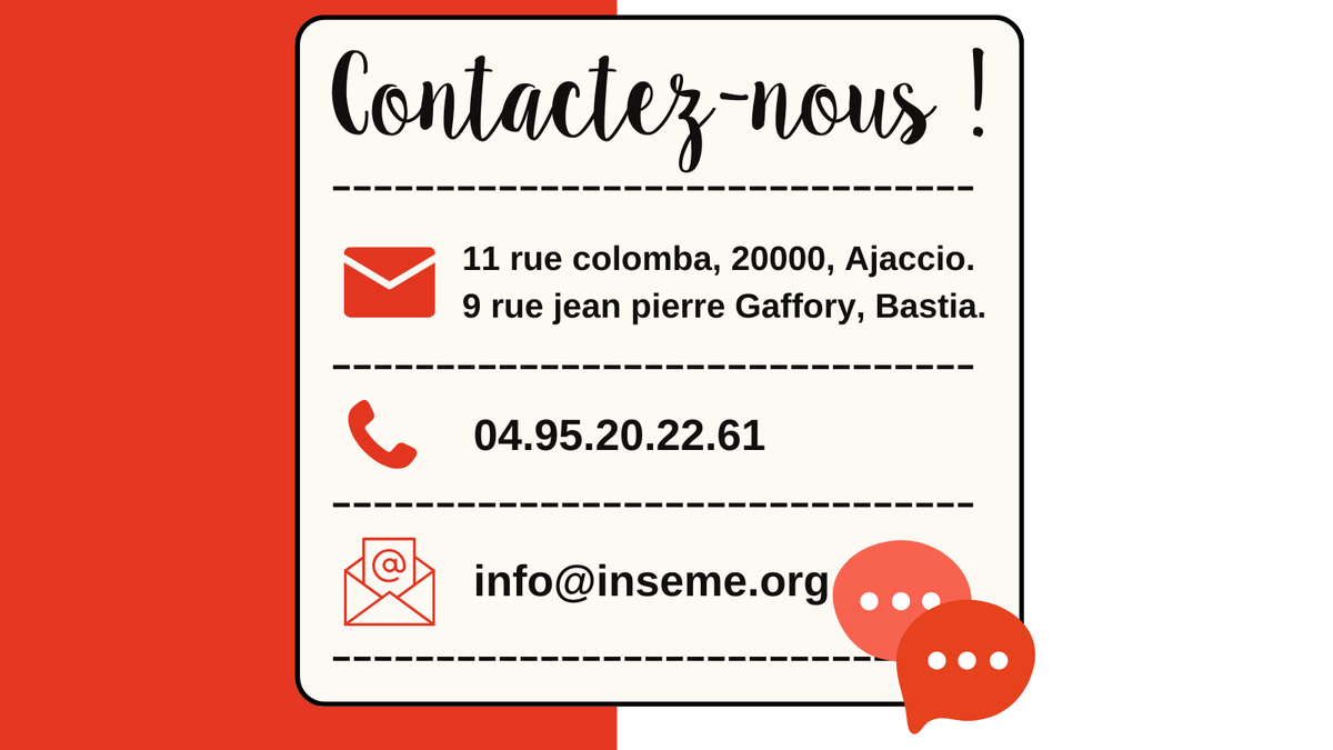 Association INSEME tweet media