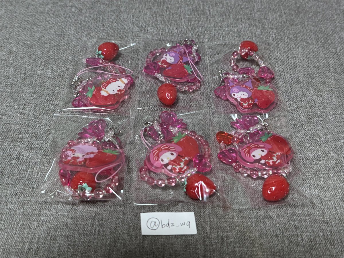 bdz_wq's tweet photo. 【交換 お譲り】 サンリオ いちご新聞 シークレットストラップ シナモロール 

譲: クロミ マイメロディ マイスウィートピアノ こぎみゅん
求: シナモン   定価＋送料

郵送でのお取引希望です。お気軽にご連絡ください。 https://t.co/pW4i1Gf2oT