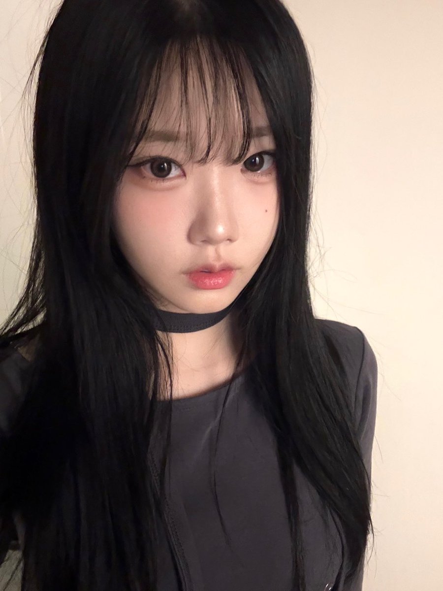 member_classy's tweet photo. [#채원] 

나 뭐 달라진 거 없어?😳

#CLASSy #클라씨
#CHAEWON https://t.co/isEi2JItGo