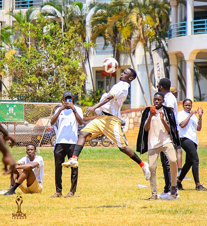 TheShackLeague's tweet photo. #ShackLeague moments that make you go WOW 😮 

Coming in hot to your timeline 🫴⚽ https://t.co/NuN2tVmOqW
