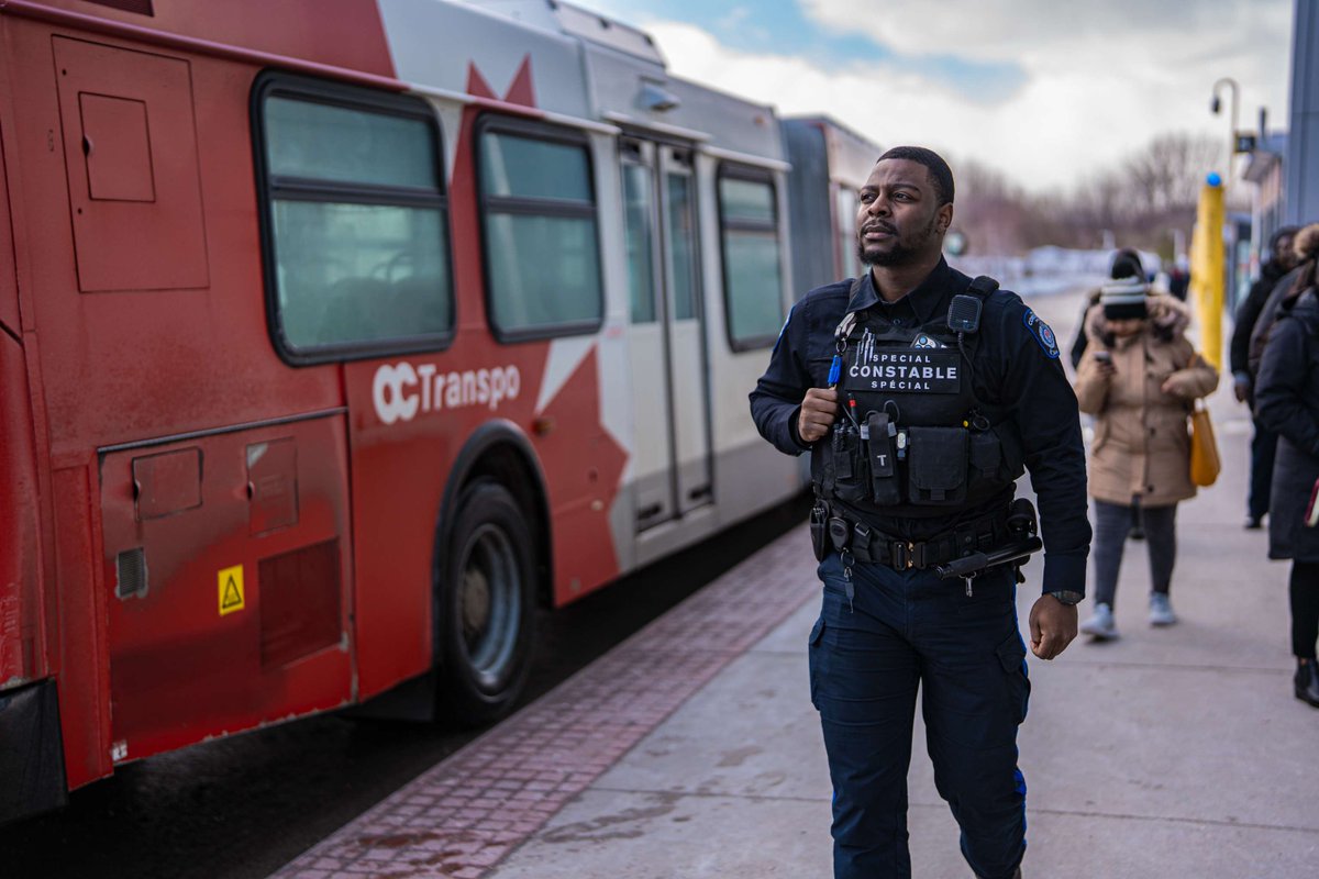OC Transpo (@oc_transpo) on Twitter photo 👮Seeking a career that protects and serves? 
We are hiring Special Constables! Join us and contribute to a safer, more welcoming environment for transit riders. 
Join us: ow.ly/Ecw050Vm7Vh 👮Seeking a career that protects and serves? 
We are hiring Special Constables! Join us and contribute to a safer, more welcoming environment for transit riders. 
Join us: ow.ly/Ecw050Vm7Vh