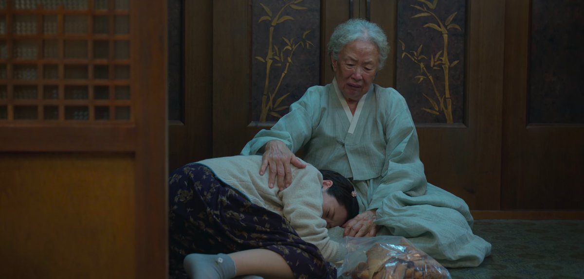 — When Life Gives You Tangerines, episode 12 (2025)